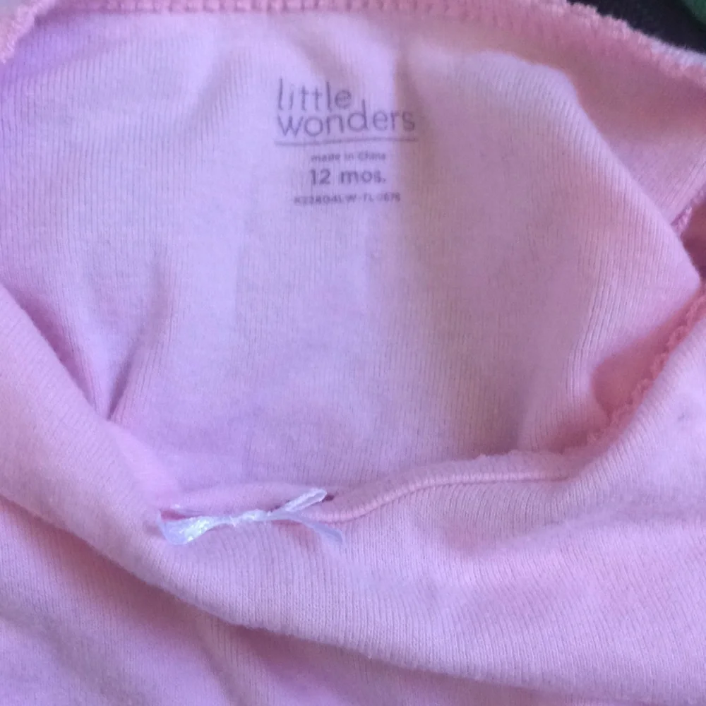 Grandma loves me onesie 12 months